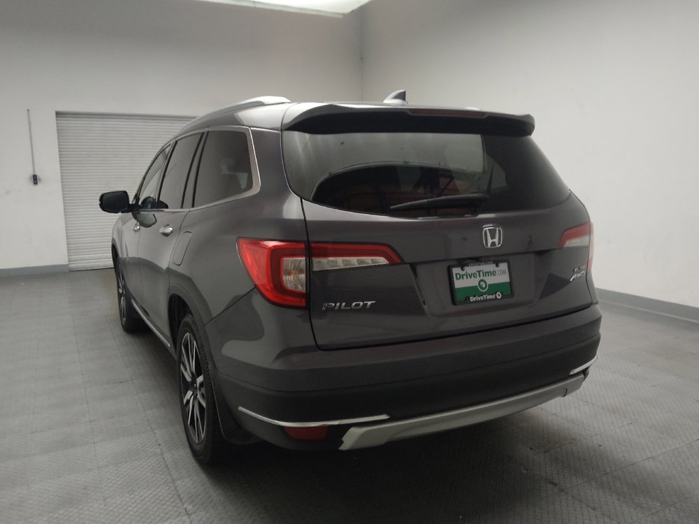 Used 2019 Honda Pilot Elite image 6