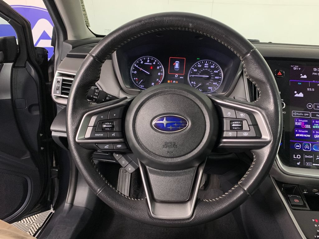 Used 2020 Subaru Outback Onyx Edition XT w/ Popular Package #2 AWD/4WD image 21