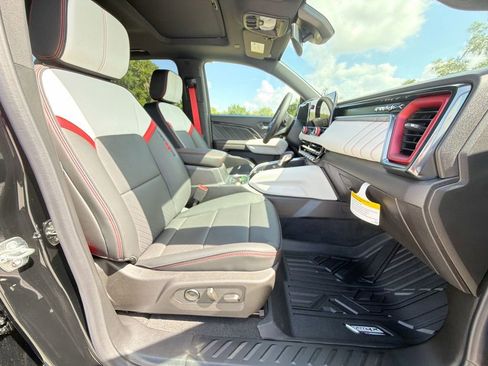 New 2026 GMC Canyon AT4X AWD/4WD image 15