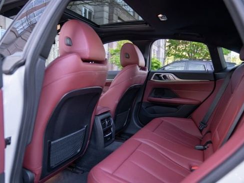 Used 2023 BMW i4 eDrive35 w/ Premium Package RWD image 39