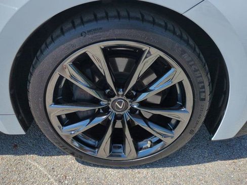 Certified 2021 Lexus IS 350 F Sport w/ Navigation Package RWD image 10