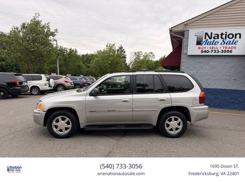 Used 2007 GMC Envoy SLT AWD/4WD image 3