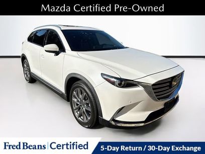 Used 2019 MAZDA CX-9 Grand Touring