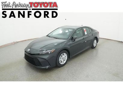 New 2026 Toyota Camry LE