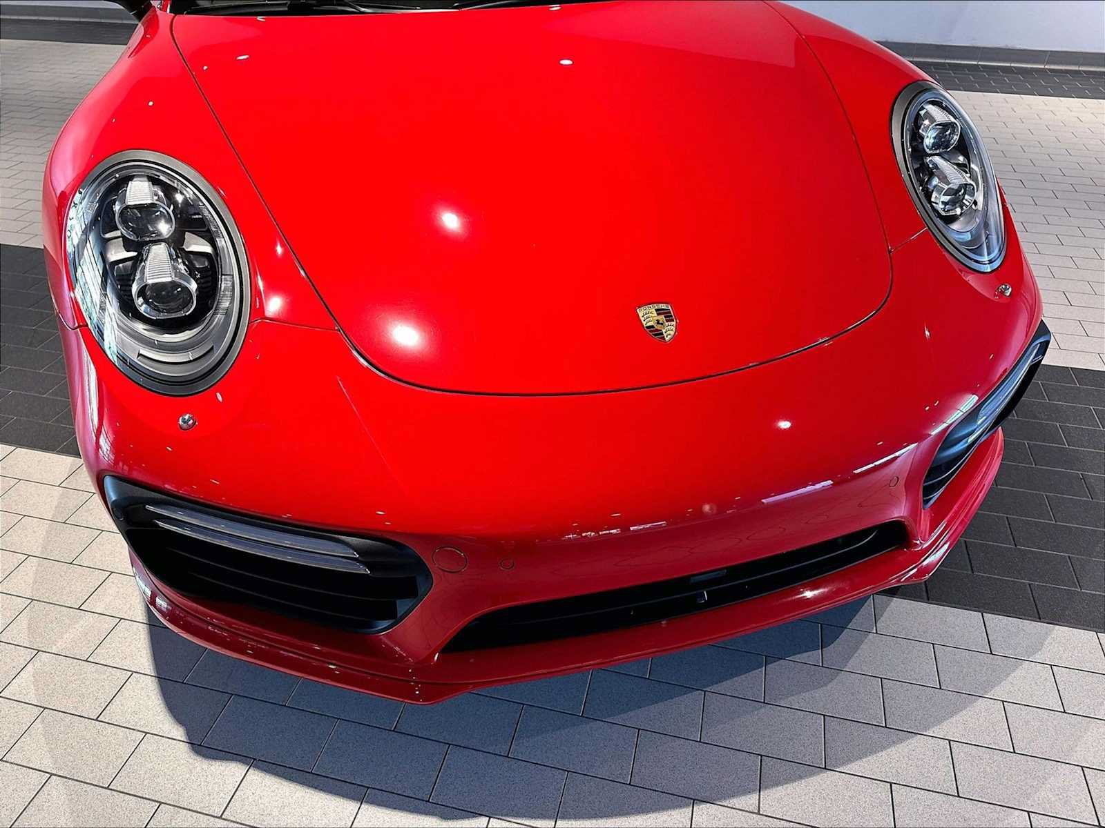 Used 2017 Porsche 911 Turbo AWD/4WD image 30