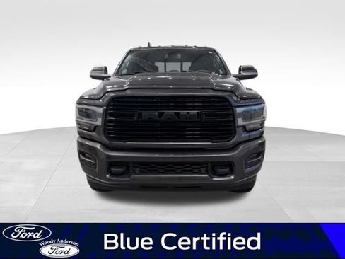 Used 2019 RAM 2500 Laramie AWD/4WD image 4
