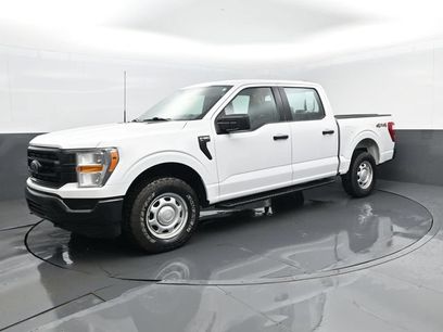 Used 2021 Ford F150 XL w/ Trailer Tow Package