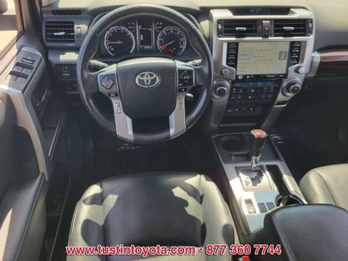 Used 2023 Toyota 4Runner Limited RWD image 12