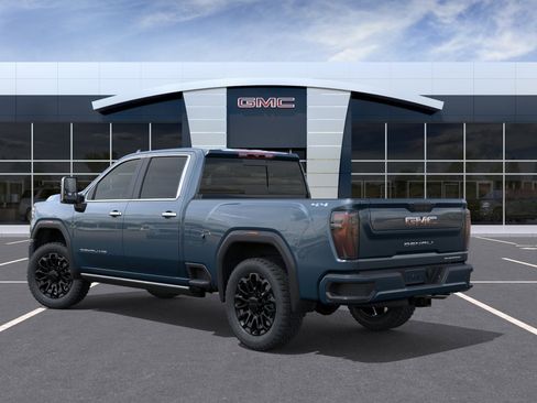 New 2026 GMC Sierra 2500 Denali Ultimate w/ Snow Plow Prep/Camper Package AWD/4WD image 29