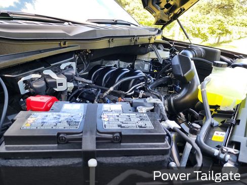 New 2025 Ford F150 Lariat w/ Equipment Group 502A High image 27