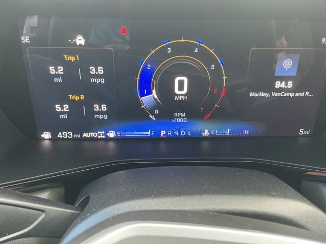 New 2026 Chevrolet Colorado ZR2 w/ Technology Package AWD/4WD image 20