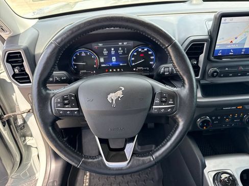 Used 2022 Ford Bronco Sport Outer Banks AWD/4WD image 15