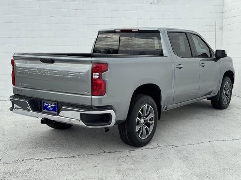 New 2026 Chevrolet Silverado 1500 LT w/ All Star Edition Plus image 12
