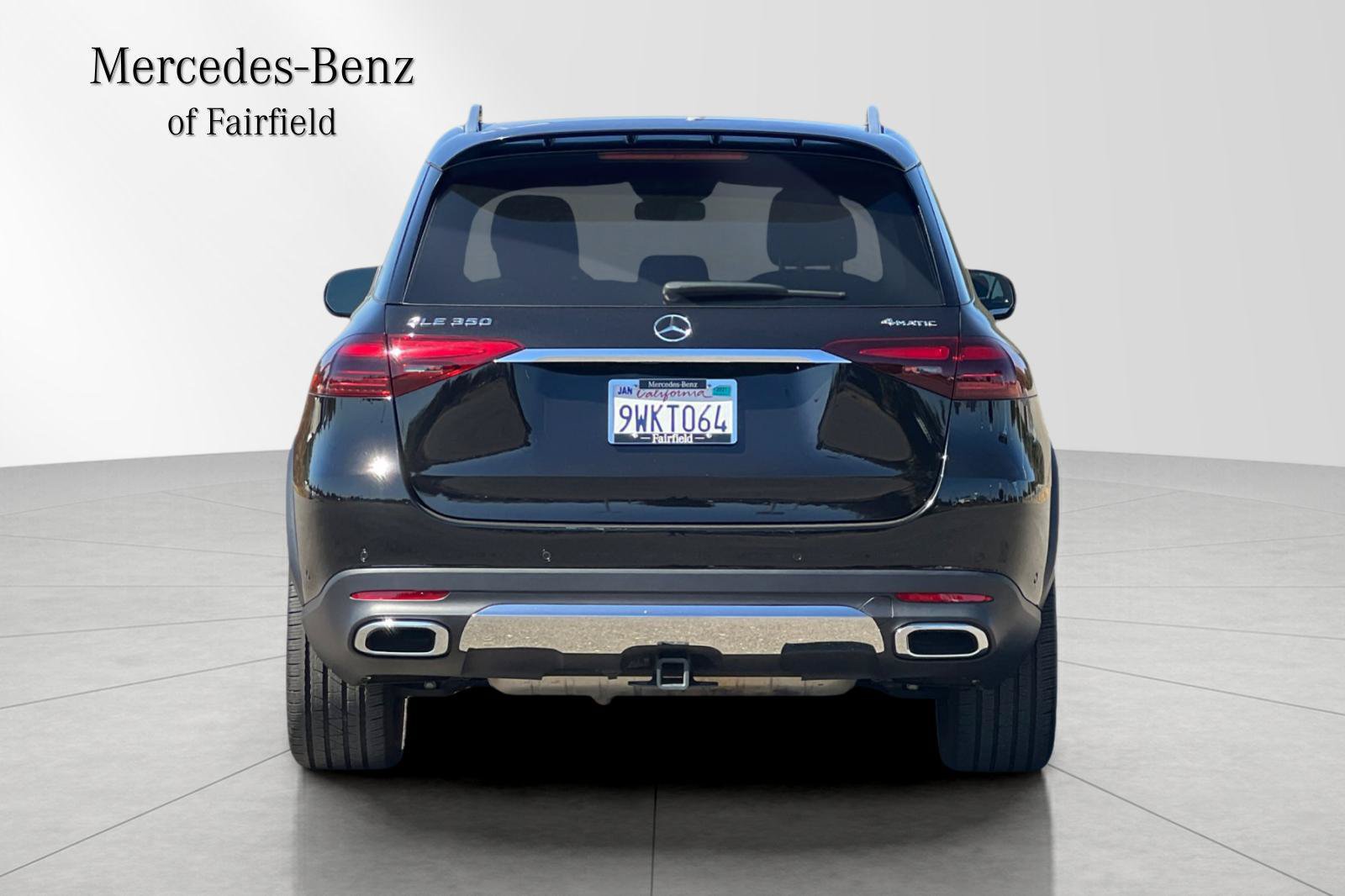Certified 2026 Mercedes-Benz GLE 350 4MATIC image 8
