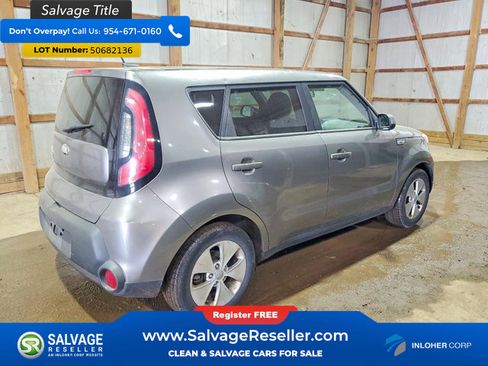 Used 2015 Kia Soul FWD image 4