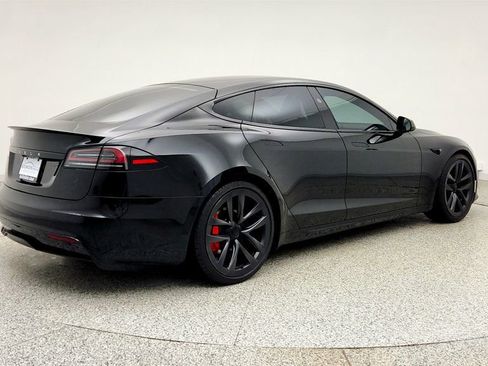 Used 2024 Tesla Model S Plaid image 4