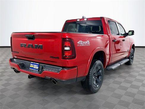 New 2026 RAM 1500 Big Horn w/ Night Edition image 4