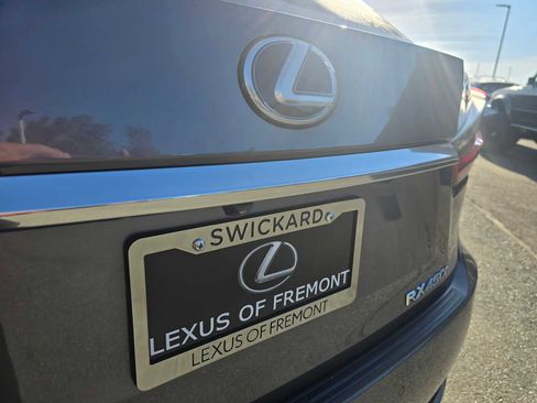 Certified 2022 Lexus RX 450h RX 450h AWD SUV image 16