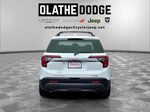 Used 2023 GMC Acadia AT4 w/ Technology Package image 30