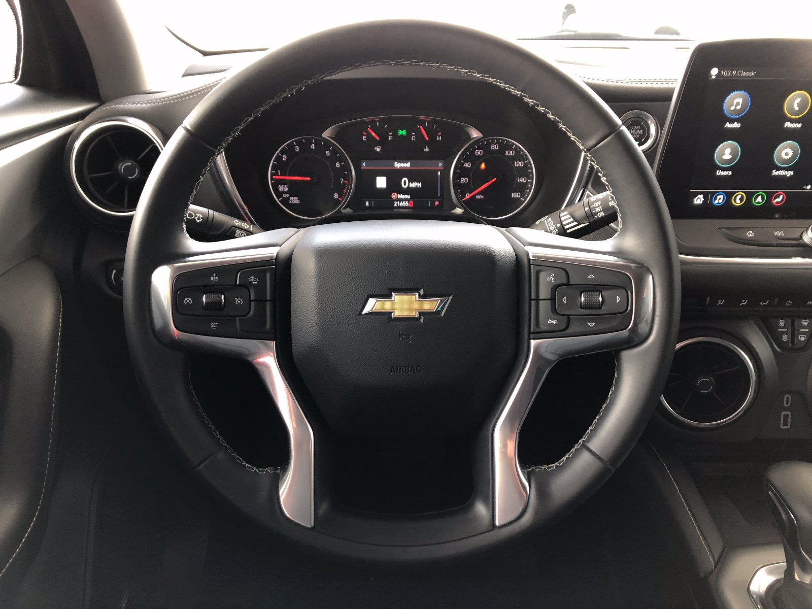 Used 2025 Chevrolet Blazer LT w/ Sound & Technology Package AWD/4WD image 18
