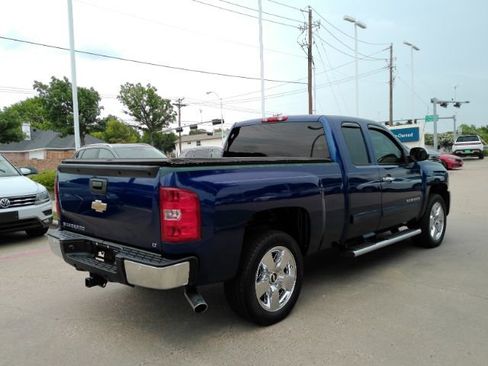 Used 2010 Chevrolet Silverado 1500 LT RWD image 5