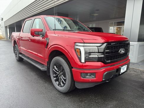 New 2025 Ford F150 Lariat w/ Equipment Group 502A High image 1