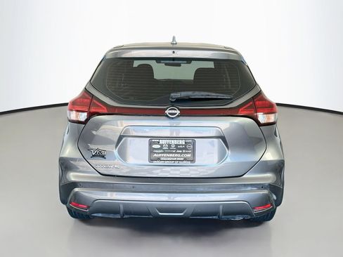 Certified 2022 Nissan Kicks S FWD image 6