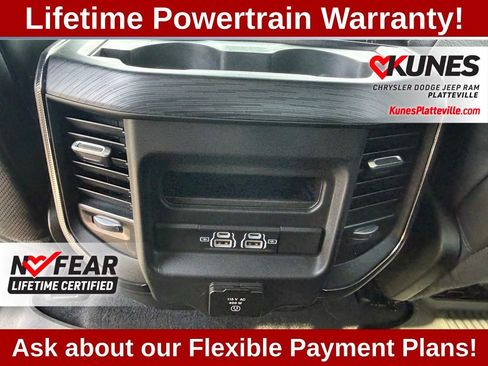 Used 2026 RAM 1500 RHO AWD/4WD image 51