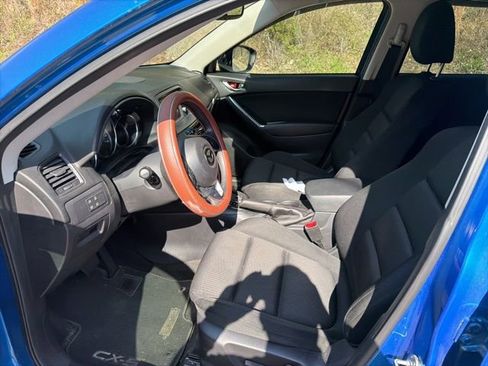 Used 2014 MAZDA CX-5 Touring w/ Touring Technology Package image 8