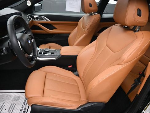 Used 2025 BMW 430i xDrive Coupe AWD/4WD image 32