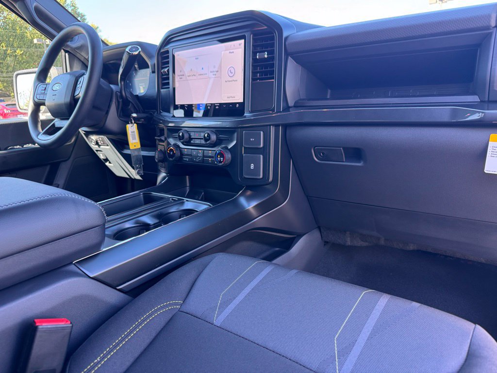 New 2025 Ford F150 STX w/ Equipment Group 200A AWD/4WD image 18