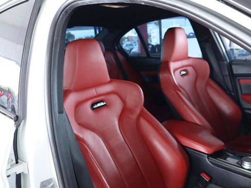 Used 2018 BMW M3 RWD image 37