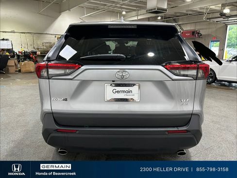Used 2024 Toyota RAV4 XLE Premium w/ Weather Package AWD/4WD image 7