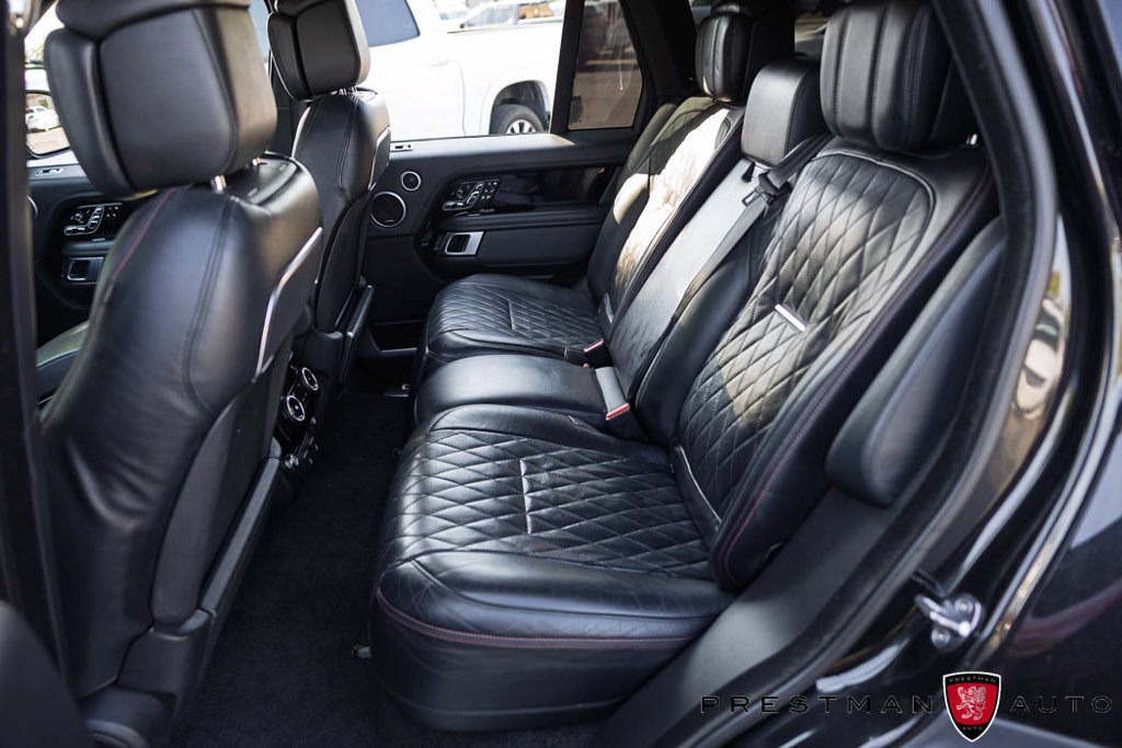 Used 2021 Land Rover Range Rover SV Autobiography Dynamic AWD/4WD image 45