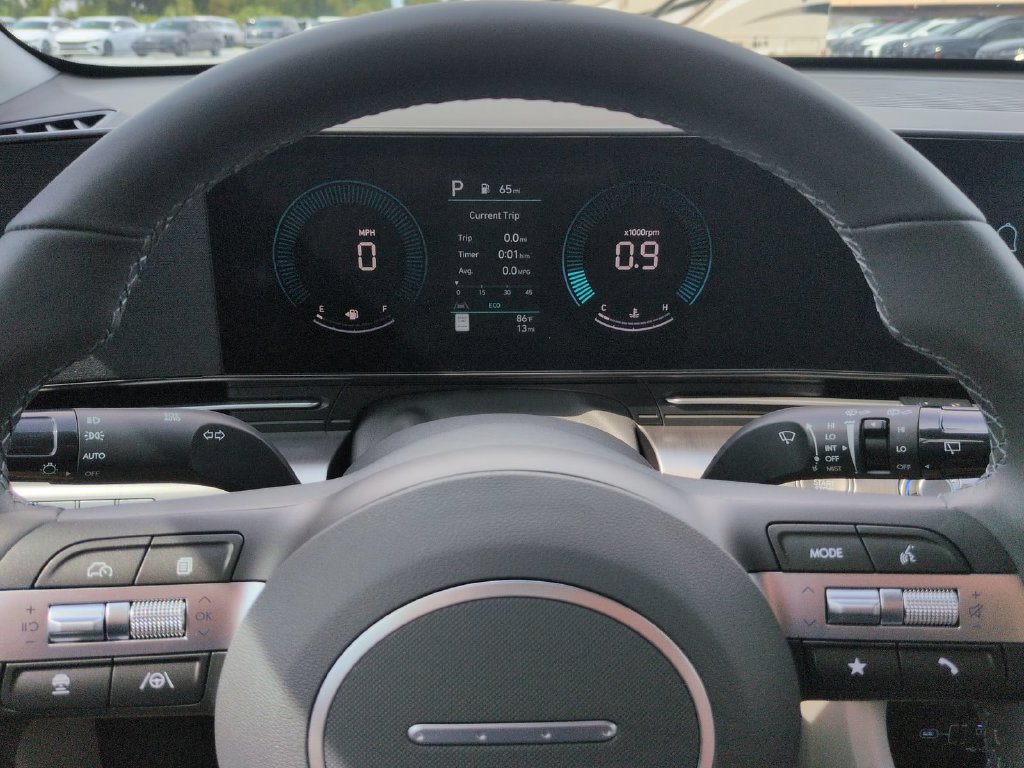 New 2027 Hyundai Kona SEL Sport FWD image 42
