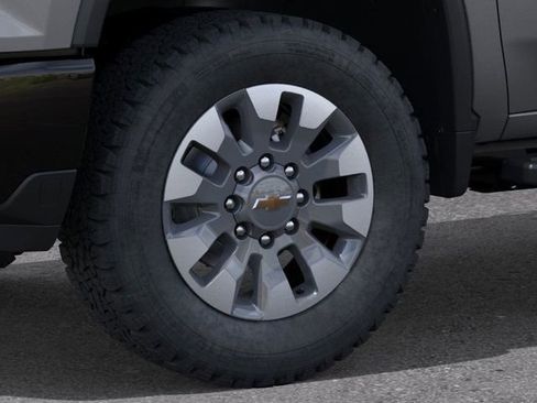 New 2026 Chevrolet Silverado 2500 Custom image 9