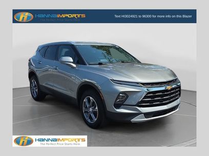Used 2023 Chevrolet Blazer LT w/ Driver Confidence Package