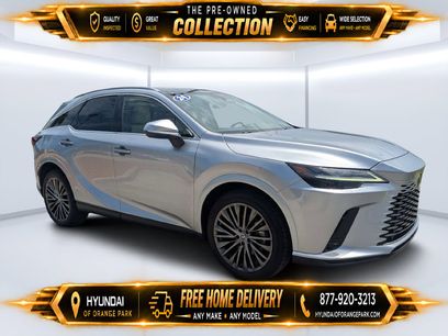 Used 2024 Lexus RX 350 w/ Convenience Package