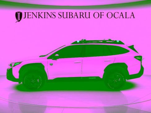 Used 2025 Subaru Outback Wilderness AWD/4WD image 6
