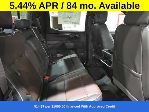 New 2026 GMC Sierra 1500 Denali w/ Denali Reserve Package AWD/4WD image 12
