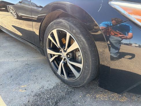 Used 2017 Nissan Maxima 3.5 SL FWD image 4