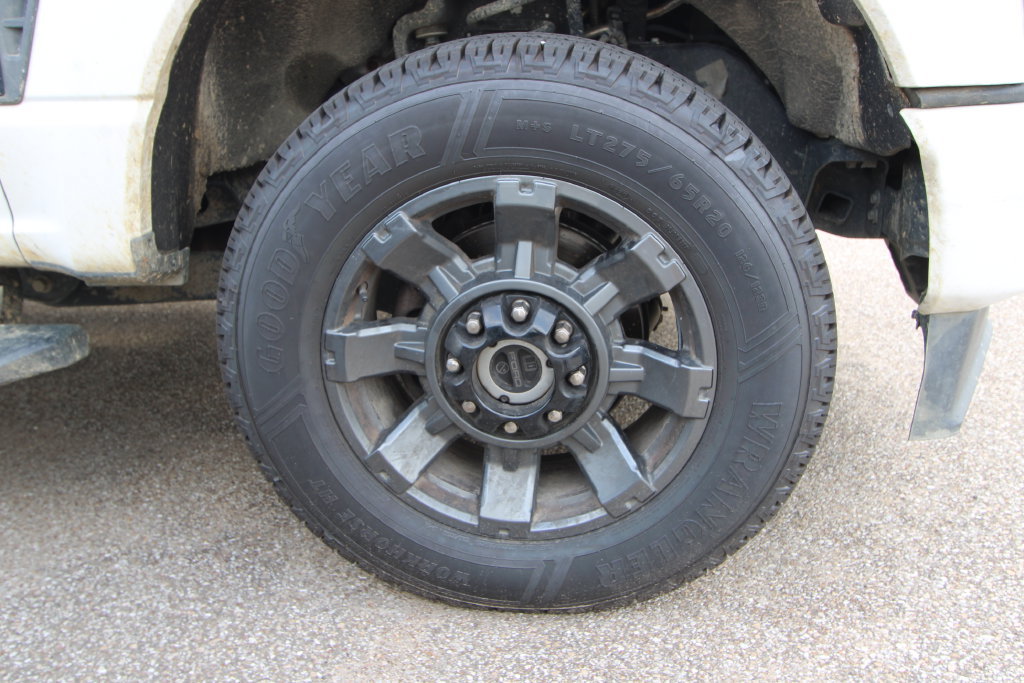 Used 2024 Ford F250 XL w/ STX Appearance Package AWD/4WD image 10
