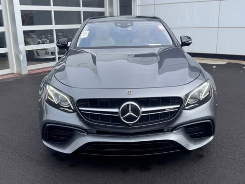 Used 2019 Mercedes-Benz E 63 AMG S w/ Driver Assistance Package image 6