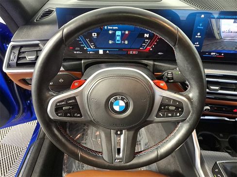 Used 2023 BMW M3 w/ Executive Package image 26