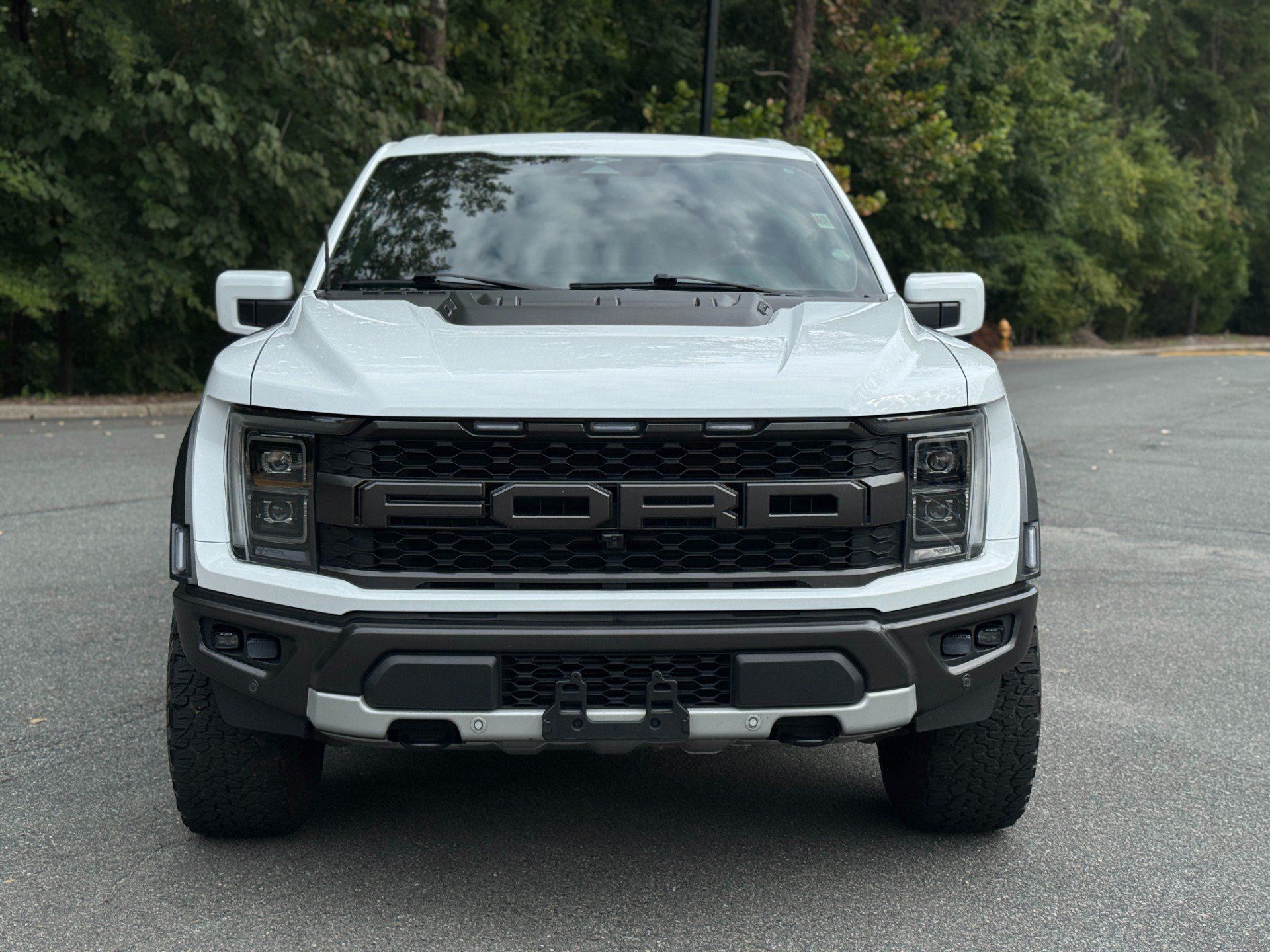 Used 2023 Ford F150 Raptor w/ Blue Interior Package AWD/4WD image 2