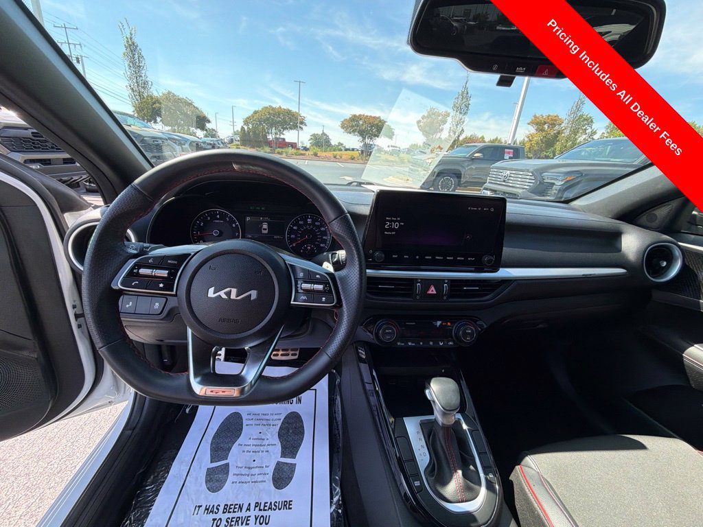Used 2024 Kia Forte GT FWD image 7
