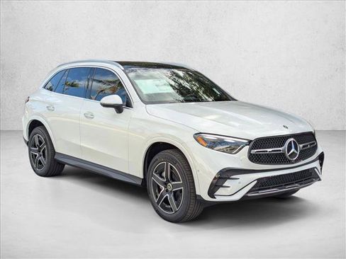 New 2026 Mercedes-Benz GLC 300 4MATIC image 6