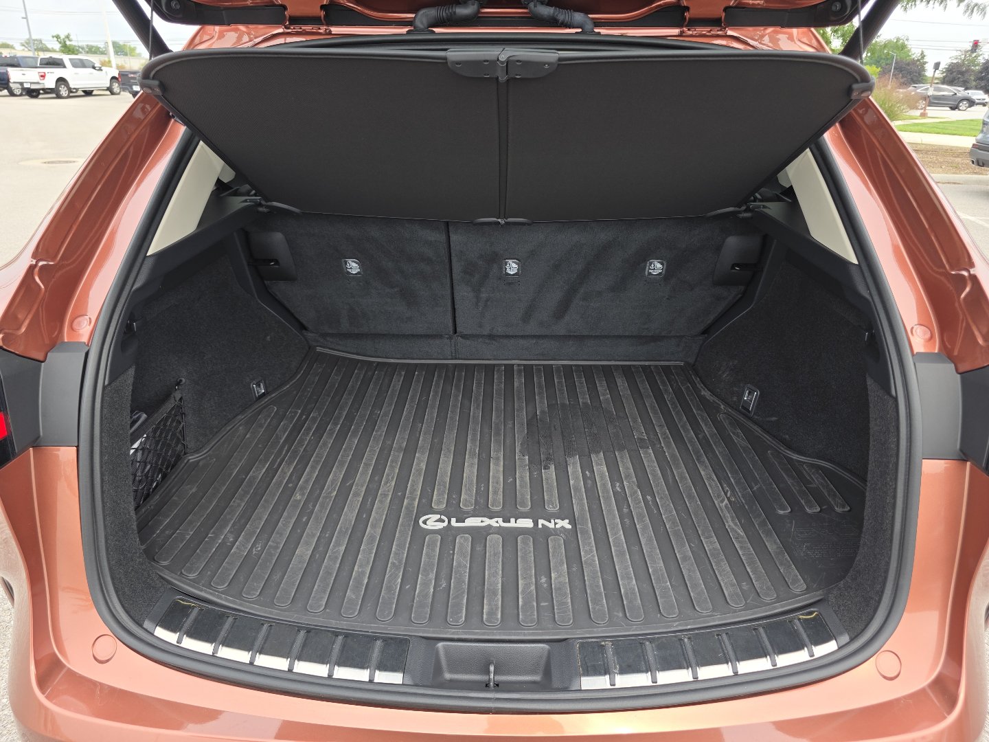 Used 2025 Lexus NX 350 AWD w/ Accessory Package (2T) image 17