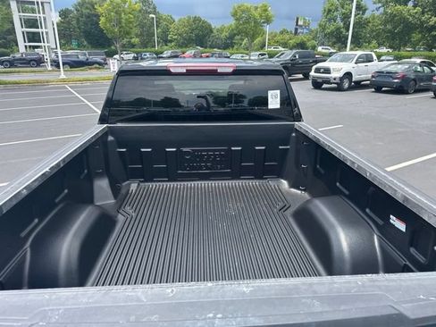 Used 2024 Chevrolet Silverado 1500 Custom AWD/4WD image 7
