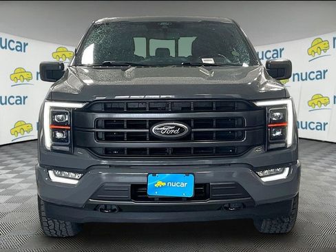 Used 2021 Ford F150 Lariat w/ Equipment Group 502A High AWD/4WD image 2